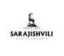 Sarajishvili Logo White